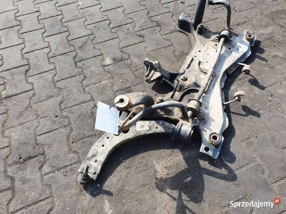 SANKI PRZEDNIE FORD C Lipno