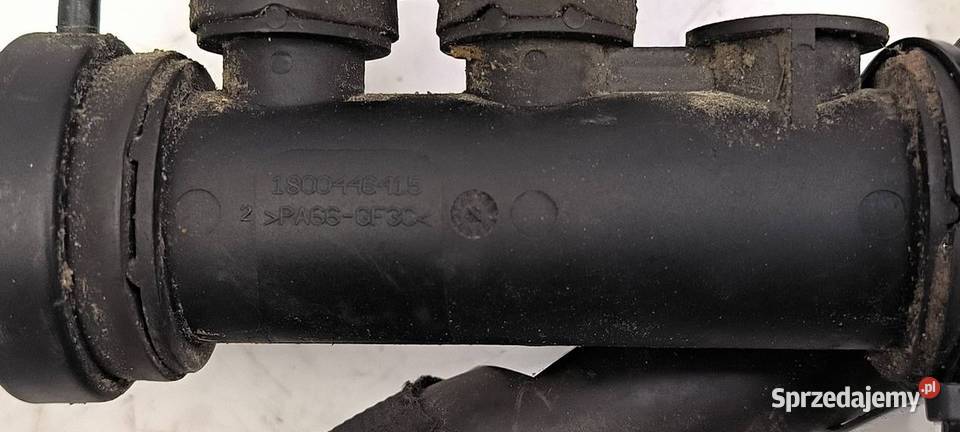 PRZEWÓD UKŁADU CHŁODZENIA RENAULT MASTER III