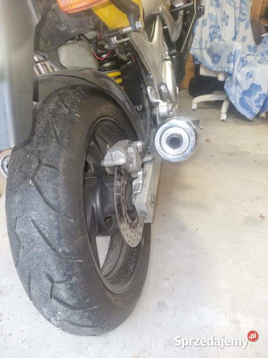 Yamaha TDM 850 4TX Ostrowiec Świętokrzyski sprzedam