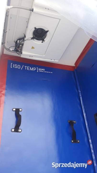 ISOTEMP 60MT Przegroda Termiczna 60MT Ściana Rok produkcji 2025 Szczecin