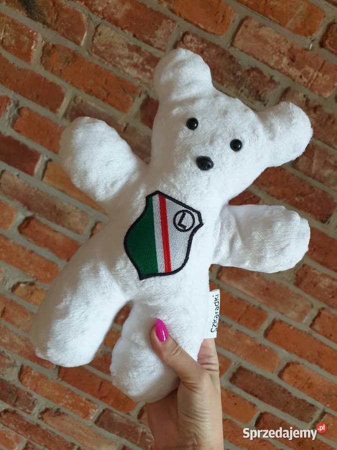 Miś Legia Nowy