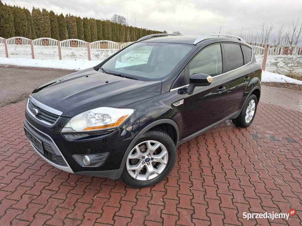 Ford Kuga 20TDCI 140 Kuga Pawłów