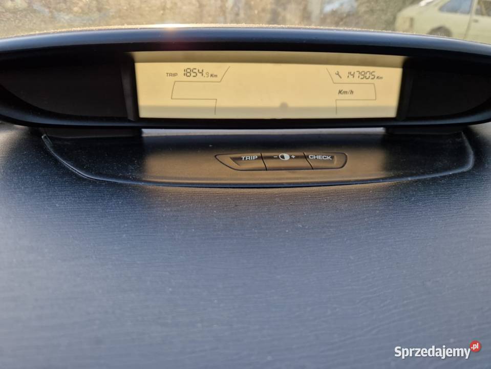 Citroen C4 2007r manualna śląskie Pszczyna