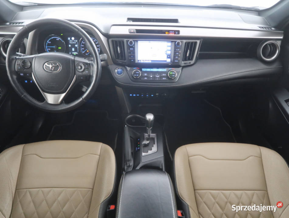 Toyota RAV 4 25 Hybrid ABS Bielany Wrocławskie