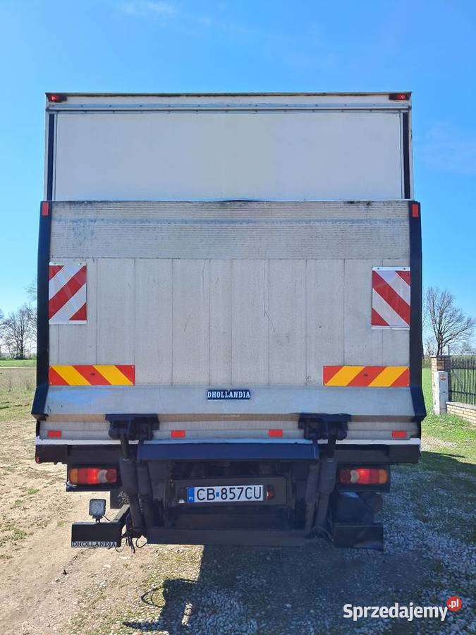 Volvo FL Chłodnia Izoterma Kontener 800000km Gorzów Wielkopolski