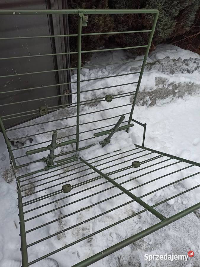 Składana antena do radiostacji R140 STAR 266 Militaria Skierniewice