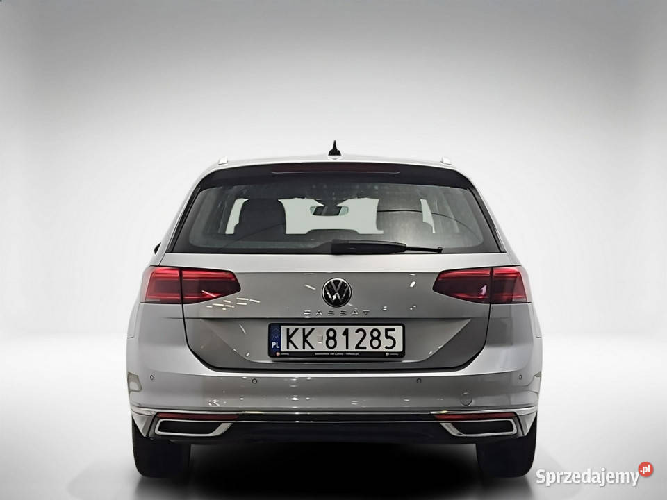 Volkswagen Passat Variant 20 TDI Elegance DSG Z Volkswagen Warszawa