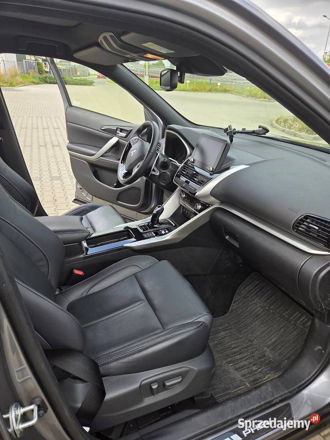 Mitsubishi Eclipse Cross 24 PHEV Instyle Plus Eclipse Cross Kraków sprzedam