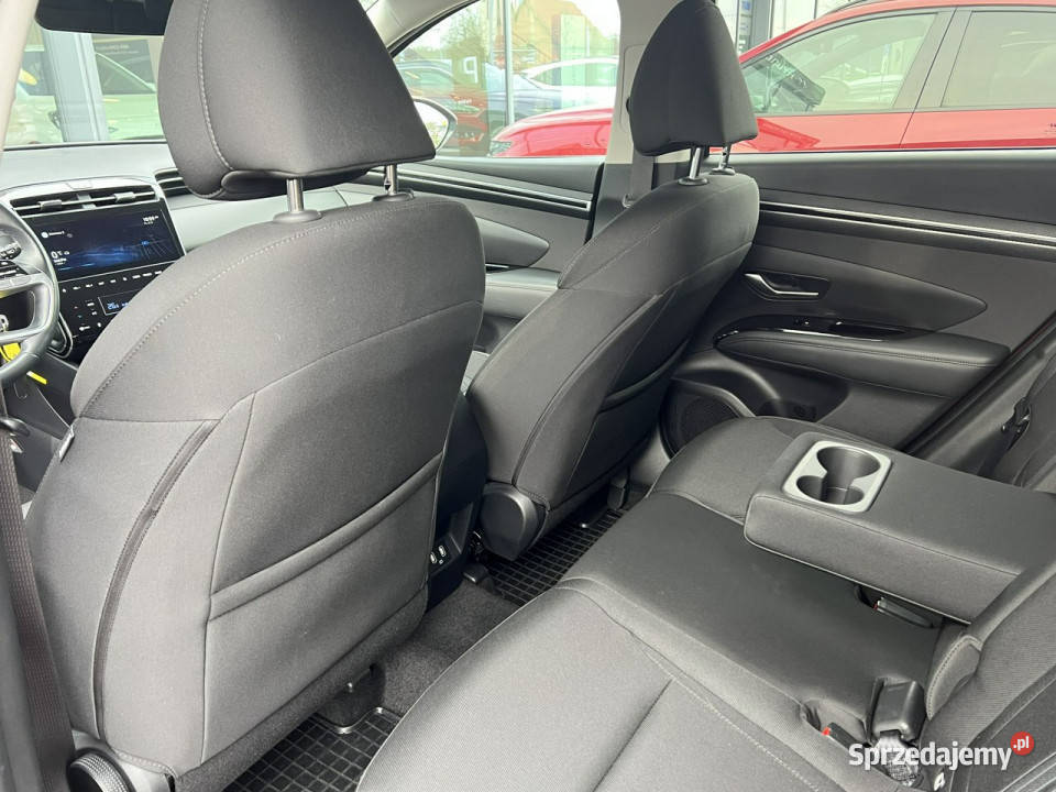 Hyundai Tucson 16TGDI 150 AT Smart Gwarancja Rok produkcji 2022 Tucson Piotrków Trybunalski