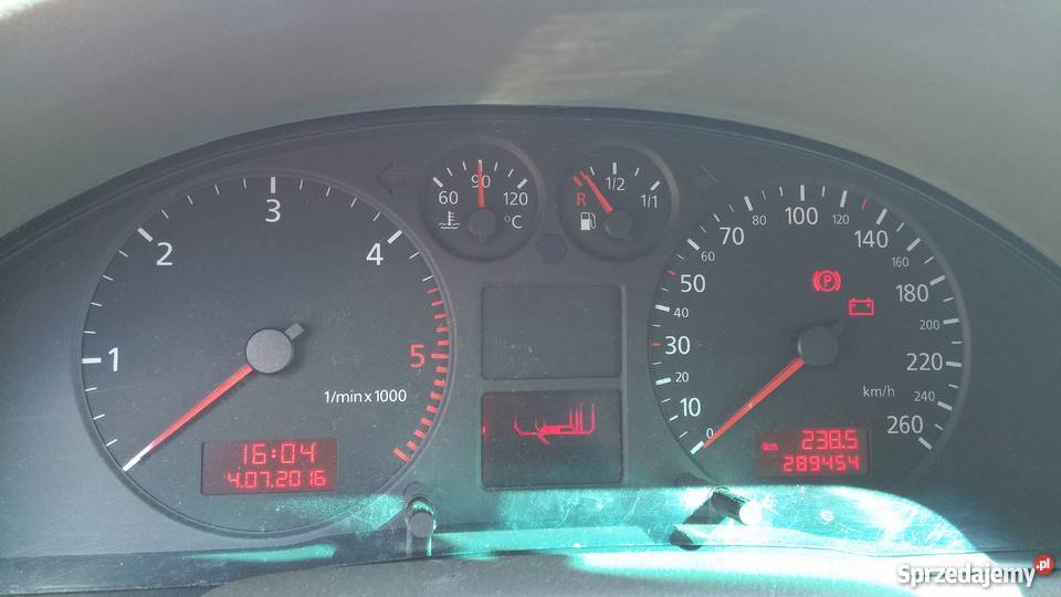 Audi A4 B5 FL 19 TDI Super STAN A4 Hrubieszów sprzedam