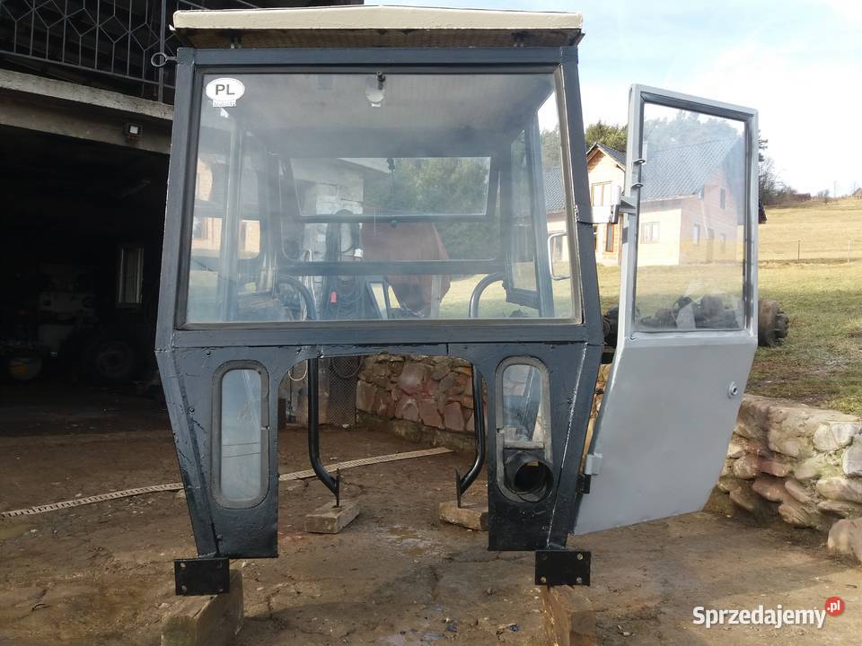 Kabina URSUS c360 c360 3p c355 c4011 c362 c330 Ursus Stryszawa