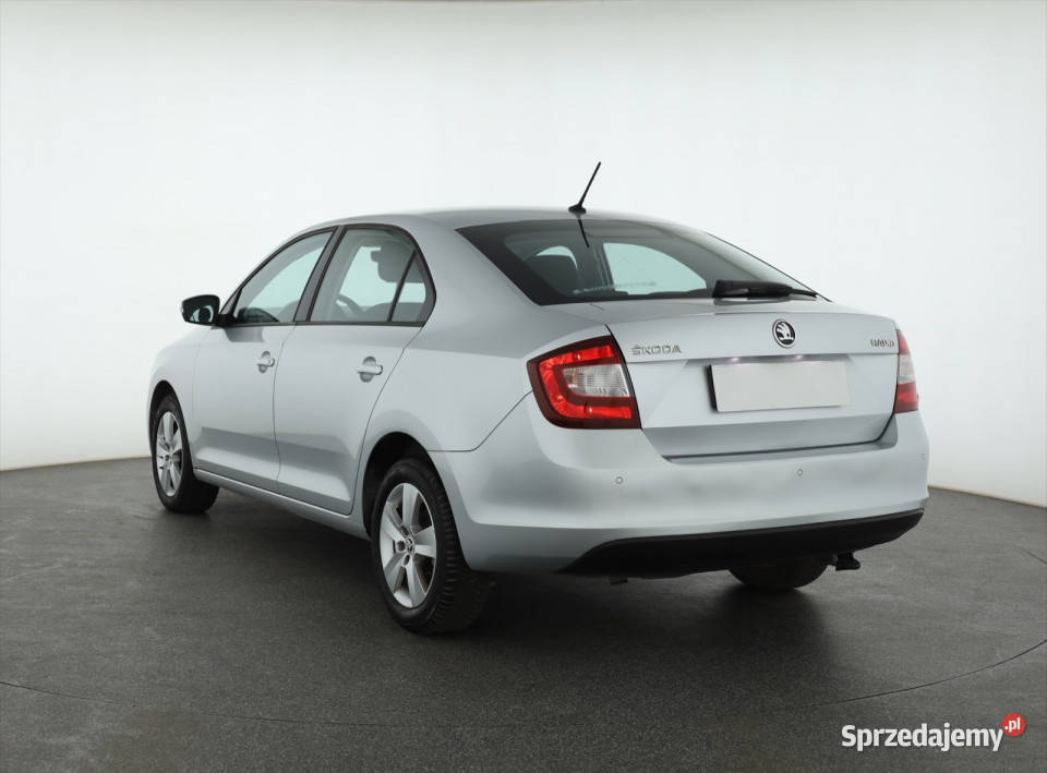 Skoda Rapid 10 TSI Piaseczno