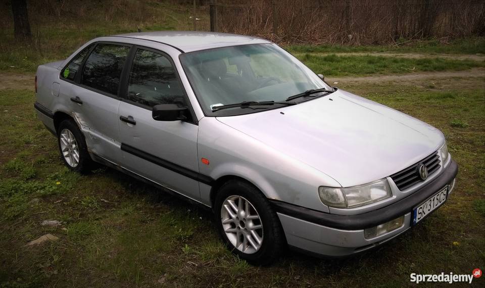 Passat B4 19 TDI 90 1200