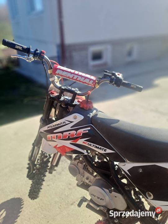 mrf 140 rc ultimate Różanka