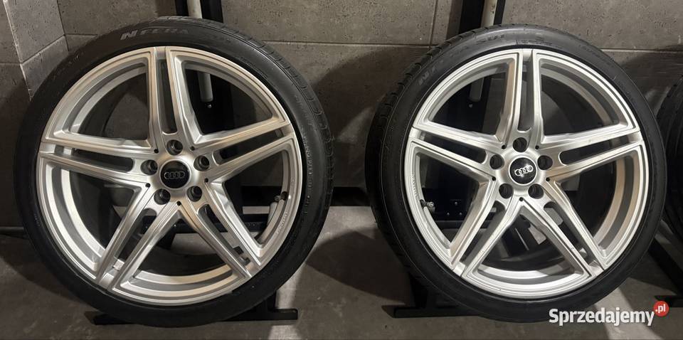 19 Audi A4 b9 A5 A6 BMW G20 G21 felgi koła Lubasz sprzedam