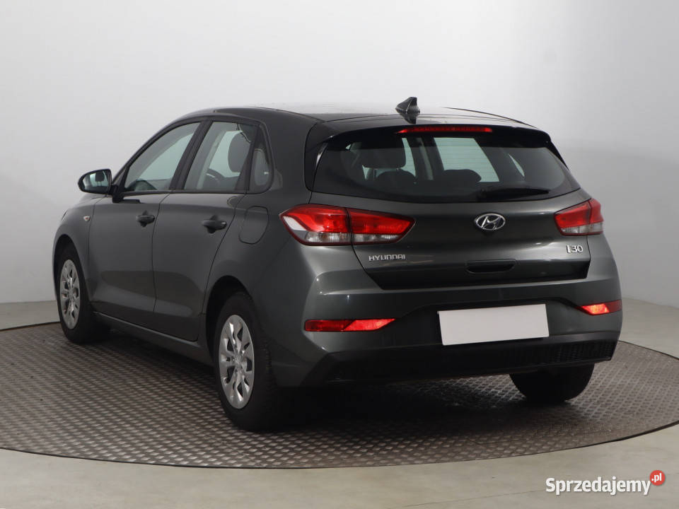 Hyundai i30 10 TGDI Hatchback i30 dolnośląskie Bielany Wrocławskie