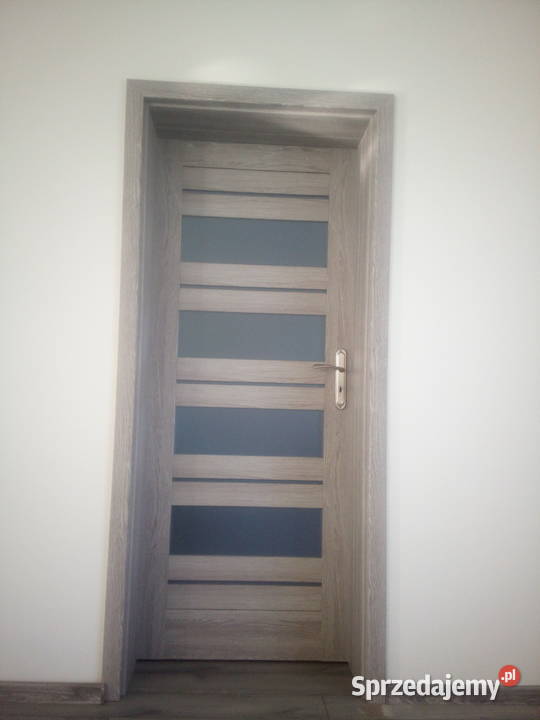 Drzwi pokojowe na wymiar Kamuflaż futryn Nowe Książ Wielki sprzedam