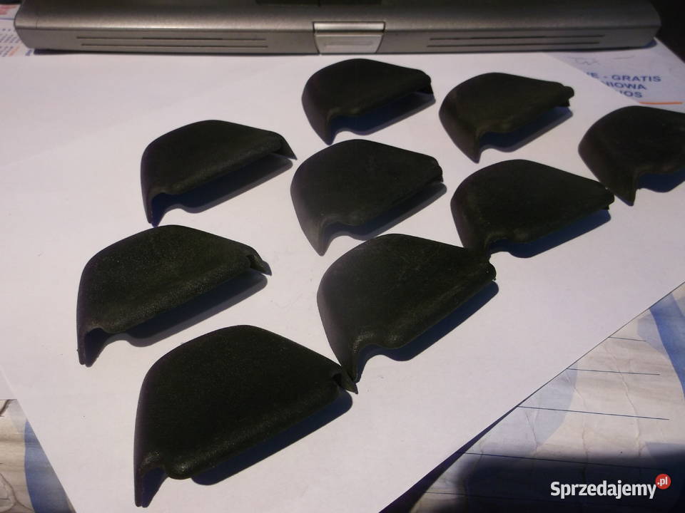 Zaślepka pasów Volkswagen Golf GTI Passat B3 Wyposażenie wnętrza lubelskie Sobieska Wola Pierwsza