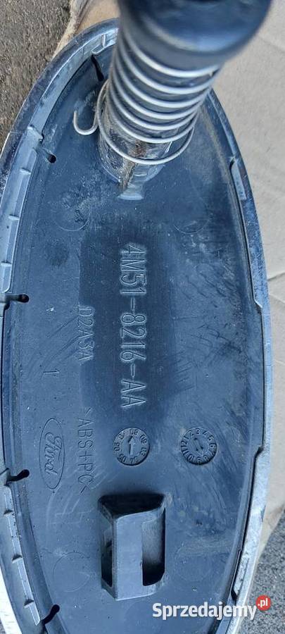 Emblemat logo Grilla Ford C connect 4M518216AA Szczecin