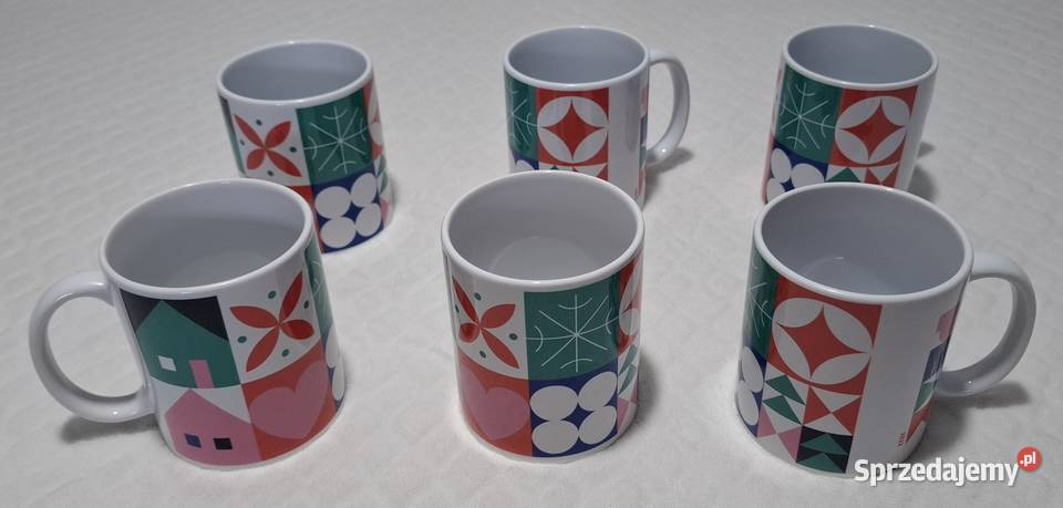 Kubek Amazon Peak 2022 szczyty góry 03L 82x96 Czeladź