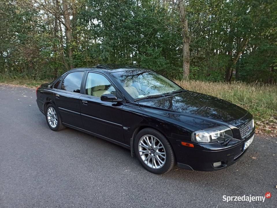 Volvo S80 2.9 T6 LPG