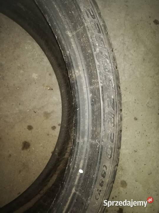 PIRELLI P ZERO 23535 ZR20 Zbaków Górny