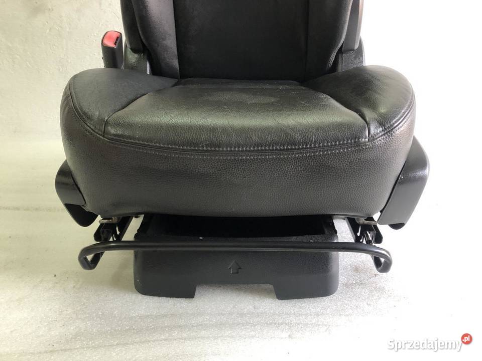 FOTEL LEWY PRZÓD SKÓRA CHEVROLET CAPTIVA I ANG