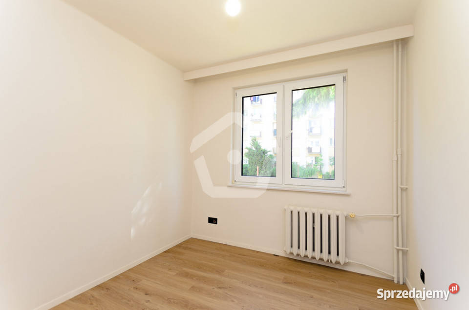 Mieszkanie 4 pokojowe Uniwersytetu 61.74m2 Sprzedaż Rzeszów