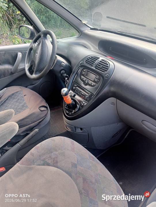 Citroen Xsara Picasso Przerzeczyn-Zdrój sprzedam