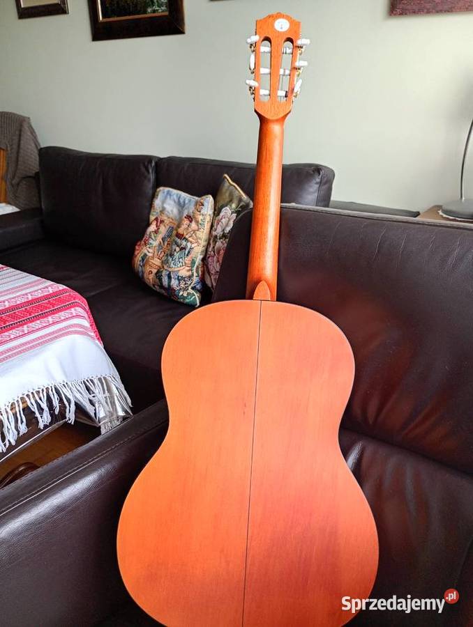 Gitara klasyczna Fender 44 Gitary i akcesoria Gniezno sprzedam