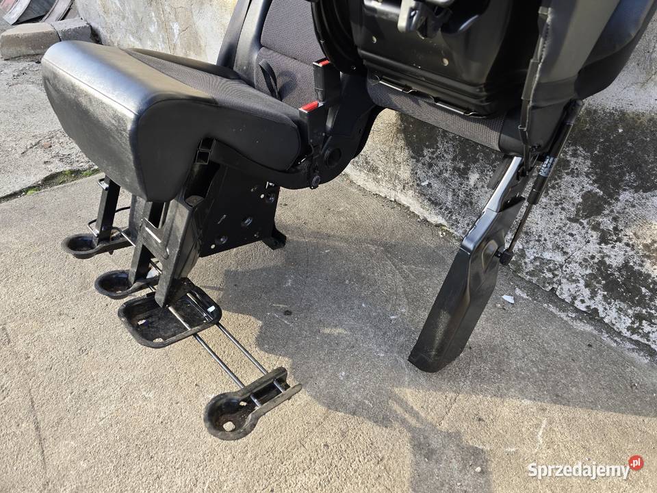 Toyota Proace Jumpy Spacetourer expert scudo Fotele i kanapy Legnica