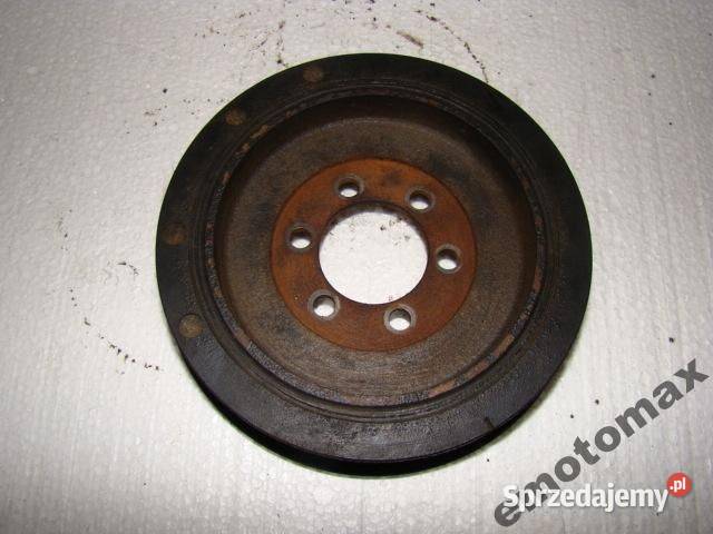 KOŁO PASOWE WAŁU OPEL 30 V6 X30XE 32 Y32SE OMEGA Parcice
