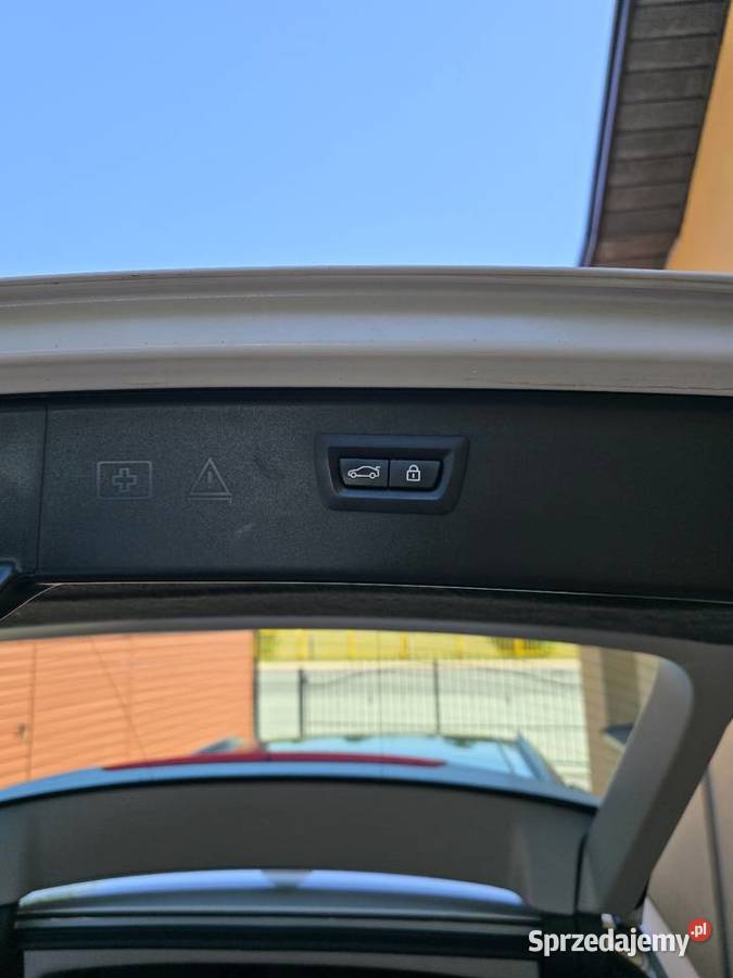 BMW seri 530 F11 xdraiv gniazdo AUX