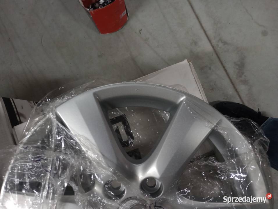 Felgi toyota Alu orginał 17X7 ET45 5X1143 Nowy Sącz