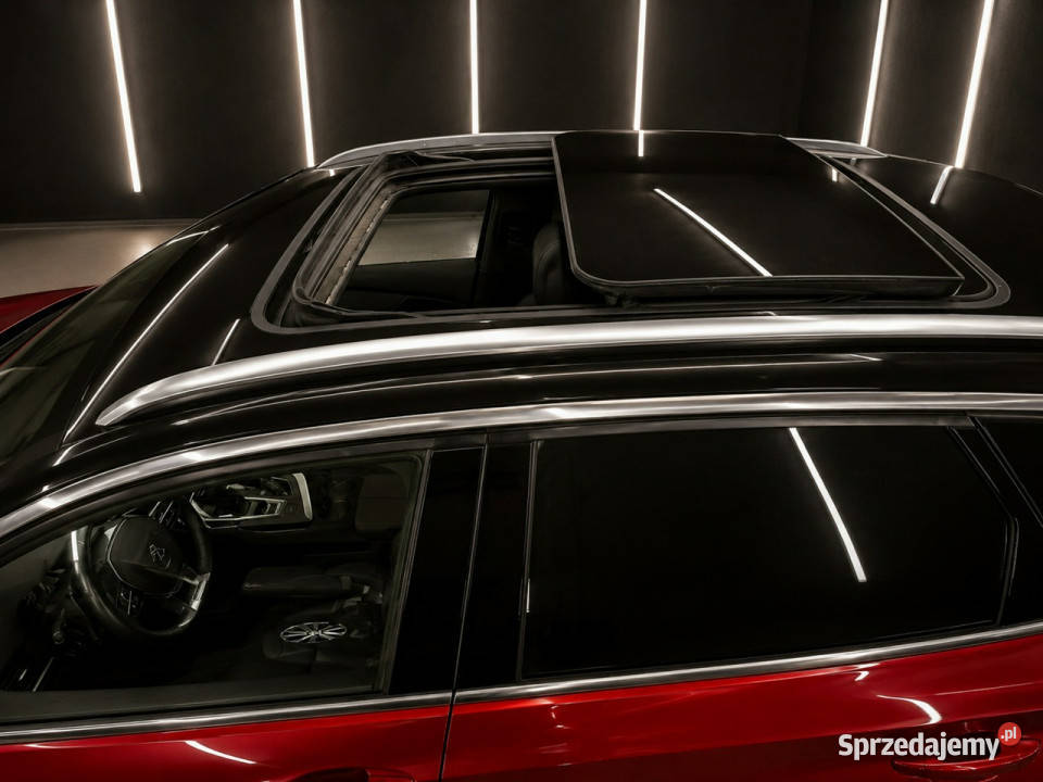 Peugeot 3008 16 dieselautomatpanorama isofix sprzedam