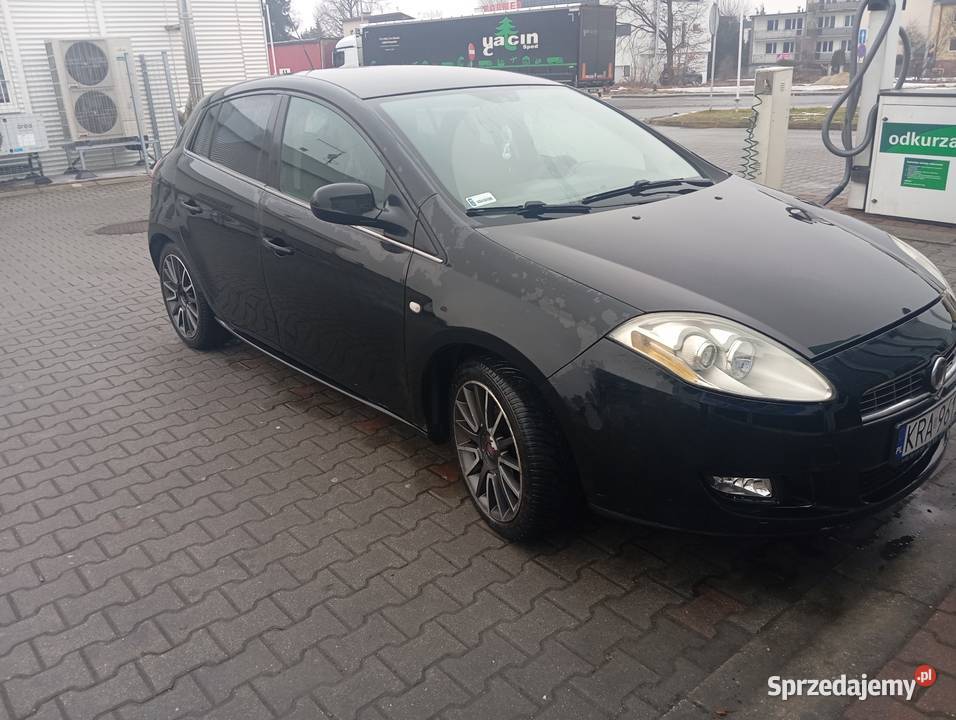 Fiat bravo 2 16jtdm 1600cm3 Wadowice