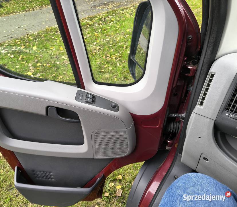 Peugeot Boxer Van L4H2 435 30 HDi Dąbrowa Górnicza