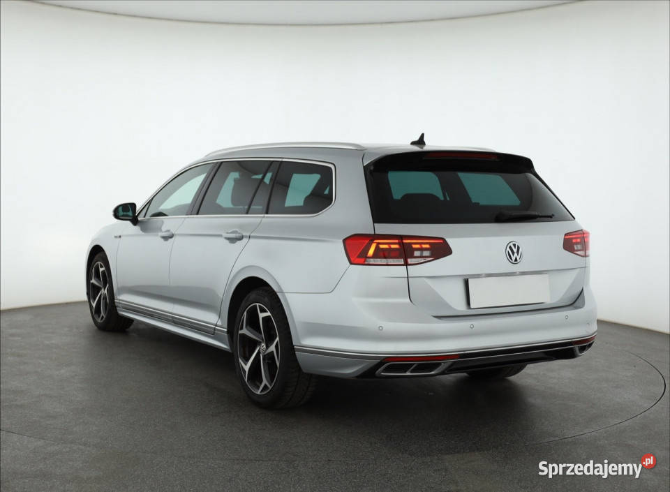VW Passat 20 TDI poduszka powietrzna Piaseczno