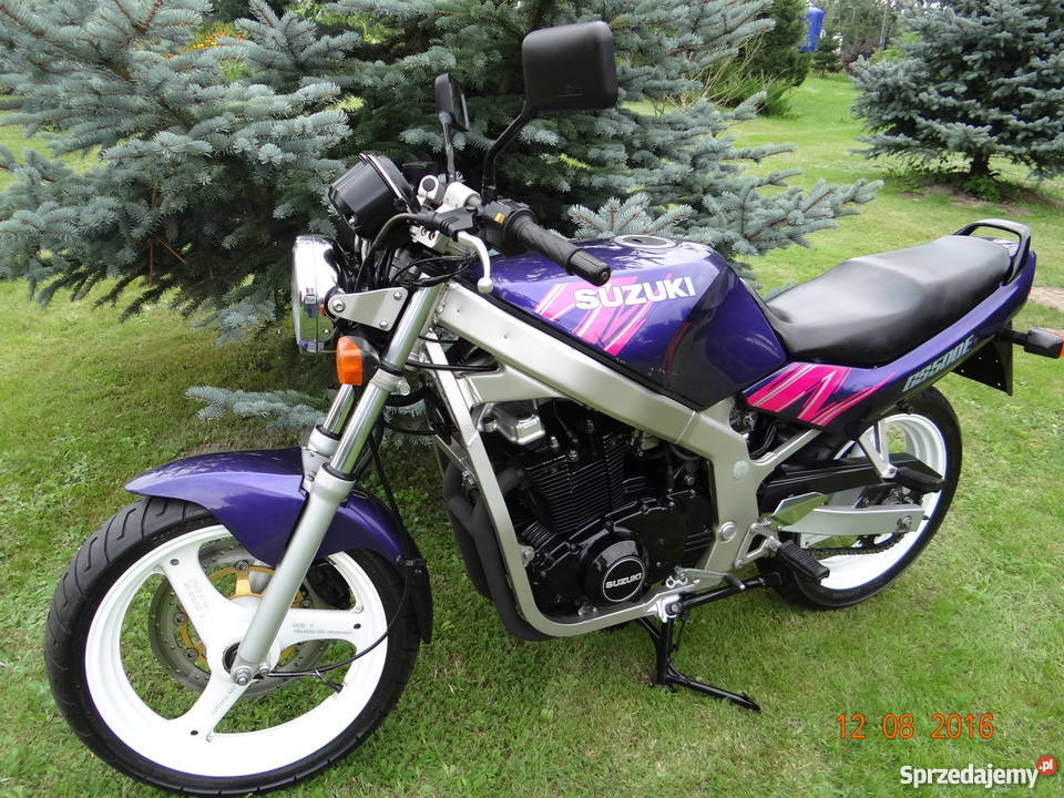 suzuki gs500 kata2 Bolesławiec sprzedam