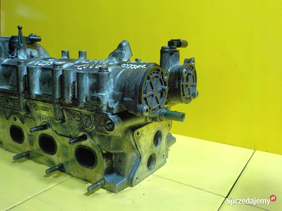 SCIROCCO GOLF EOS JETTA 14 TSI 12r 160 CAV osobowe Suków sprzedam