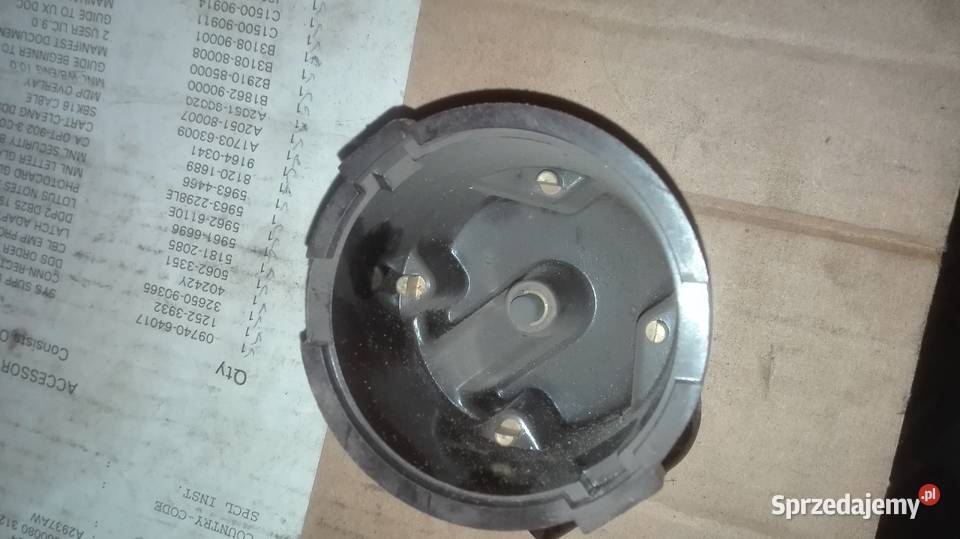 Kopułka aparatu zapłonowego Żuk boczna Układ elektryczny