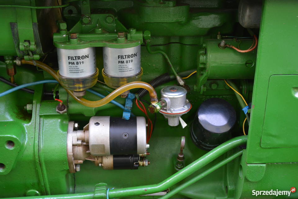 Sprzedam john deere 510