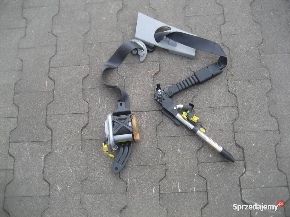 honda civic ufo VIII 0612r pas bezpieczeństwa Rakoniewice
