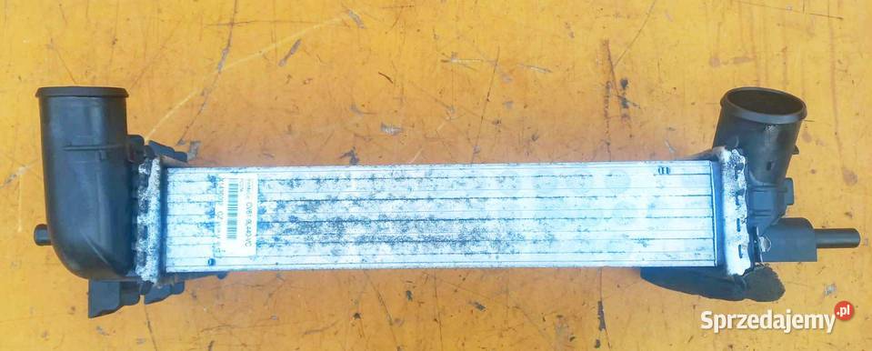 FORD KUGA FOKUS C MK3 INTERCOOLER CV619L440VC Rok produkcji 2014