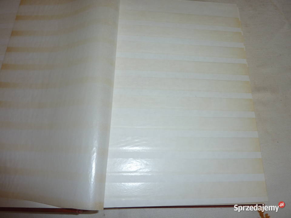 Klasery albumy na znaczki