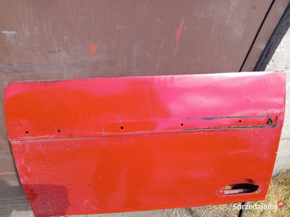 125p drzwi prawe przednie Teolin