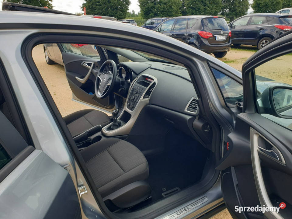 Opel Astra OPEL ASTARA 14 100 Klima Elektryka centralny zamek Astra dolnośląskie