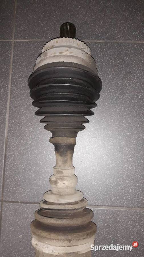 Półoś prawa długa Volvo S80 28 BiTurbo 272 osobowe