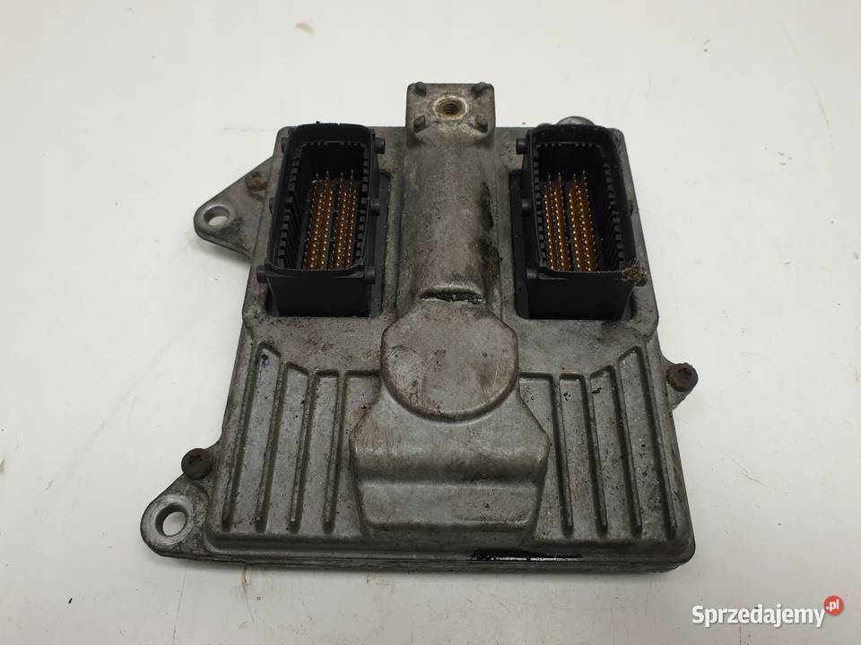 Opel Astra II G 22 16V STEROWNIK SILNIKA lubelskie Rudka