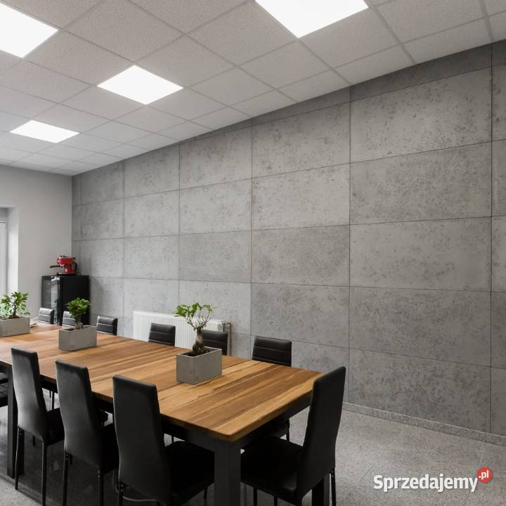 Płyta Betonowa Ścienna 60x60 18 GRUBOŚCI małopolskie